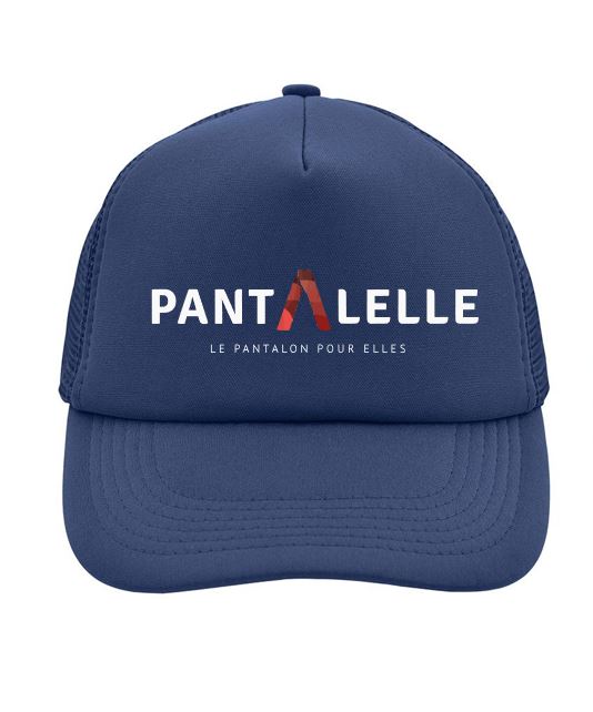 Casquette Pantalelle bleue marine